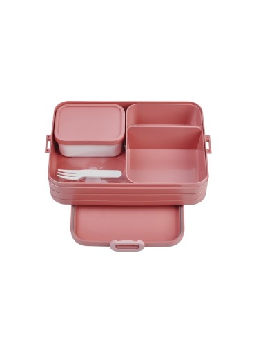 Caja Bento Grande Rosa