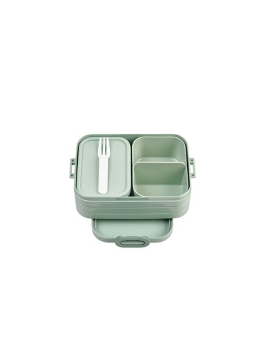 Caja Bento Midi Verde Mepal