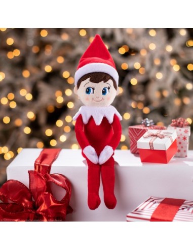 The Elf on the shelf peluche "Plushee Pal" Elfo niño