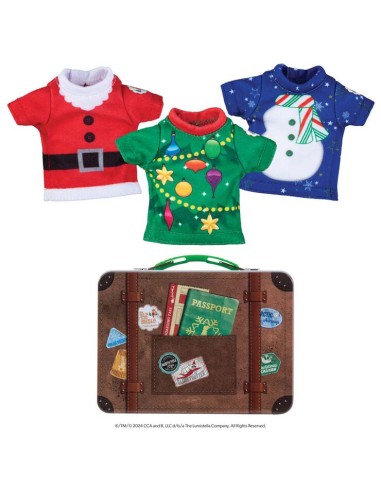 The Elf On The Shelf: Camisetas de Navidad