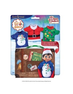 The Elf On The Shelf: Camisetas de Navidad 2