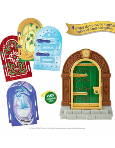 Elf on the Shelf - Portal Mágico