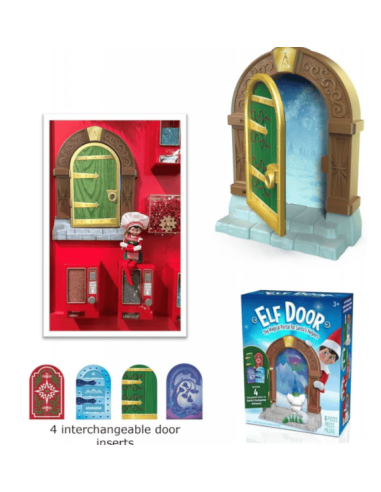 Elf on the Shelf - Portal Mágico