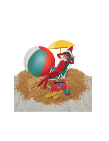 Elf on the Shelf - Accesorios Magic Conjunto de Playa