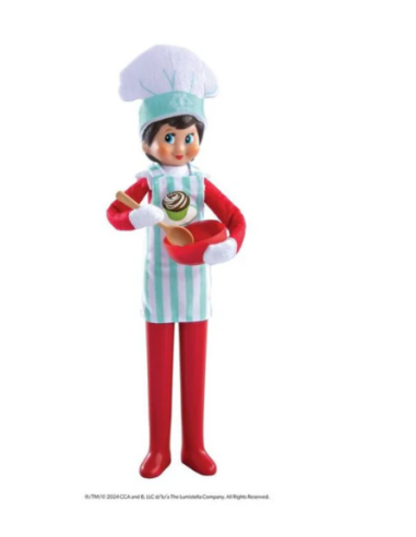 Elf on the Shelf - Accesorios Magic Freeze Chef