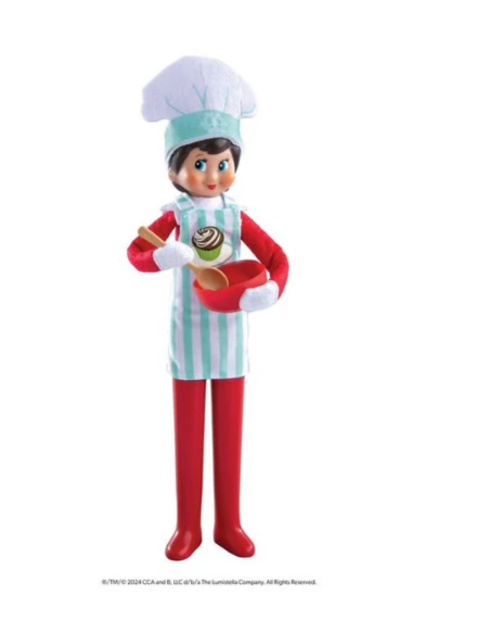 Elf on the Shelf - Accesorios Magic Freeze Chef
