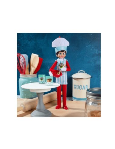 Elf on the Shelf - Accesorios Magic Freeze Chef