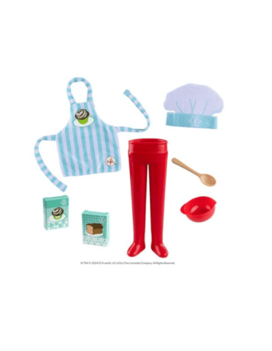 Elf on the Shelf - Accesorios Magic Freeze Chef