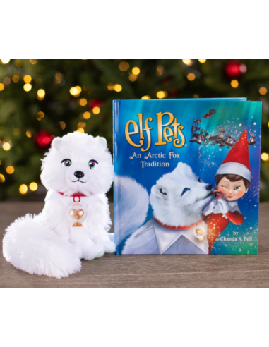 Elf on the Shelf - Peluche ZORRO y cuento