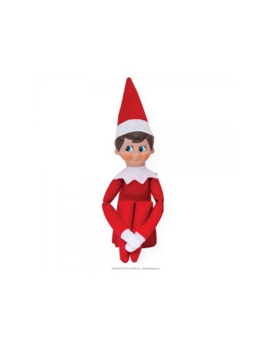 Elfo Explorador "Elf on The Shelf"