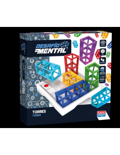 Torres - Desafio Mental Falomir 2