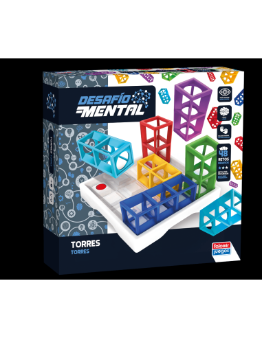 Torres - Desafio Mental Falomir