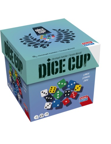 Dice Cup Falomir