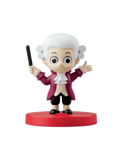 Faba Dulces Sinfonías de Mozart