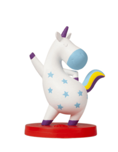 Faba - Canciones - El unicornio feliz