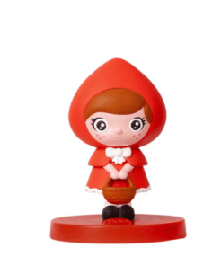 Faba - Cuentos - Caperucita (+1 cuento adicional)