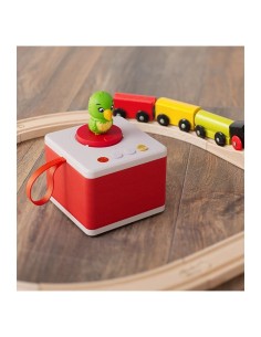 Personaje Cuentacuentos Faba - El rock de Romeo 2