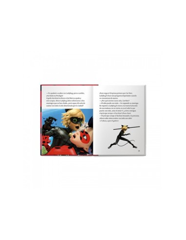 Libro Cuentacuentos Faba - Las Aventuras de Ladybug: Cupido Sombrío