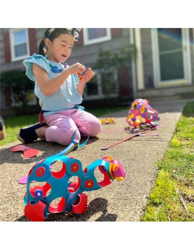 Crew Pack - Azul/Verde Juegaconmigo