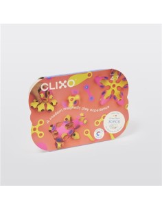 Crew Pack - Rosa/Amarillo Juegaconmigo 2