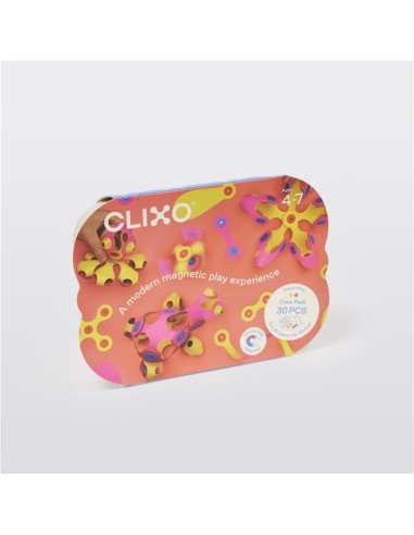 Crew Pack - Rosa/Amarillo Juegaconmigo