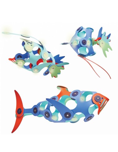 Ocean Creatures Pack