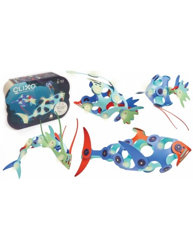 Ocean Creatures Pack Juegaconmigo