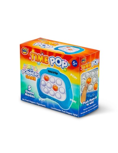 Time Pop (azul) Juegaconmigo
