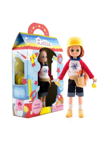 Lottie Joven Inventora Juegaconmigo