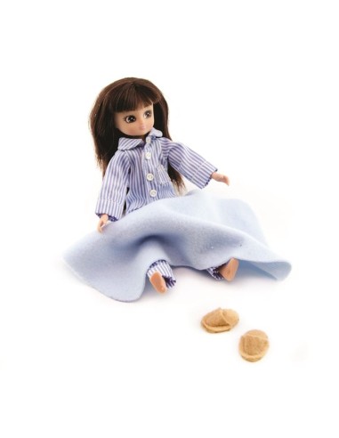 Conjunto de ropa "Fiesta Pijama" Lottie Juegaconmigo