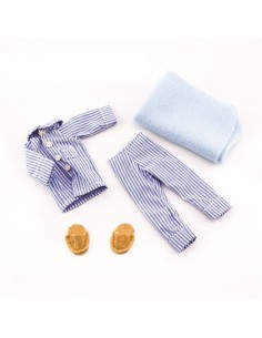 Conjunto de ropa "Fiesta Pijama" Lottie Juegaconmigo