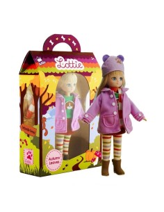 Lottie de Paseo por el Bosque Juegaconmigo 2