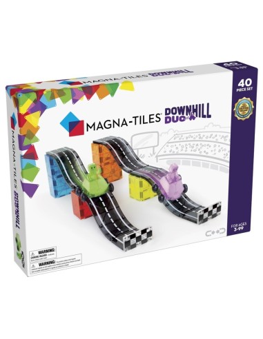 NEW Down Hill Duo Set 40 pcs Juegaconmigo