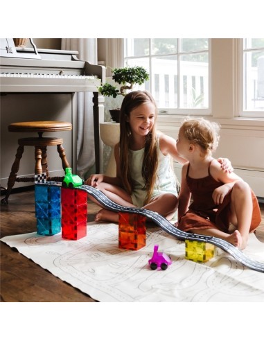 NEW Down Hill Duo Set 40 pcs Juegaconmigo