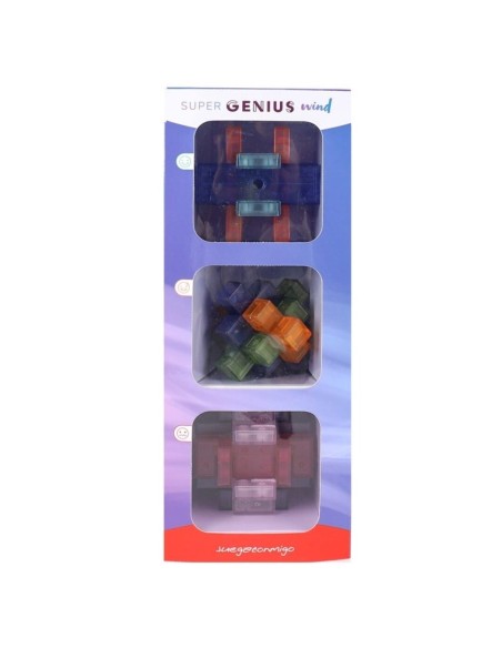 Supergenius Wind Juegaconmigo