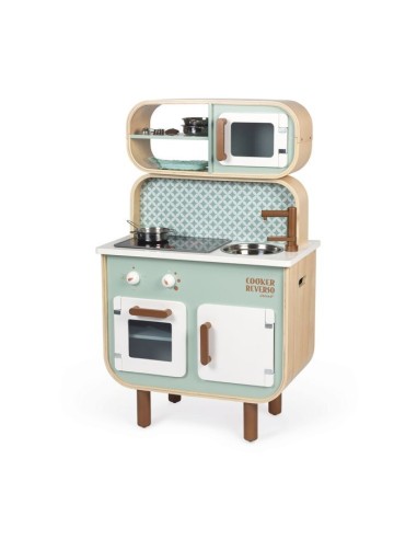 Cocina/ Lavandería Reversible Janod