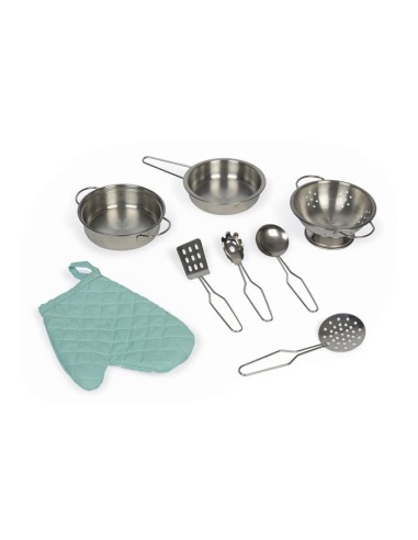 Cocina/ Lavandería Reversible Janod