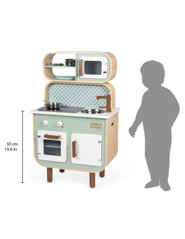 Cocina/ Lavandería Reversible Janod