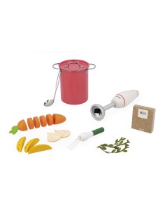 Set de Brazo para cocinar Janod 2