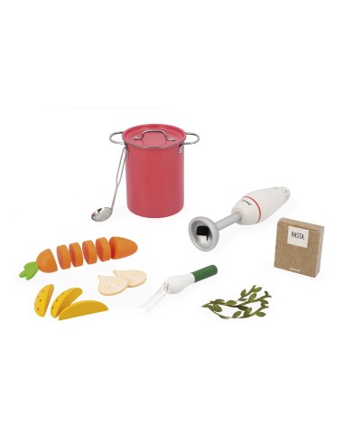 Set de Brazo para cocinar Janod