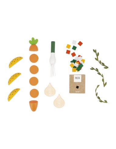 Set de Brazo para cocinar Janod