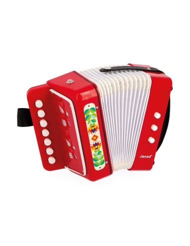 Acordeón- Gioia Janod