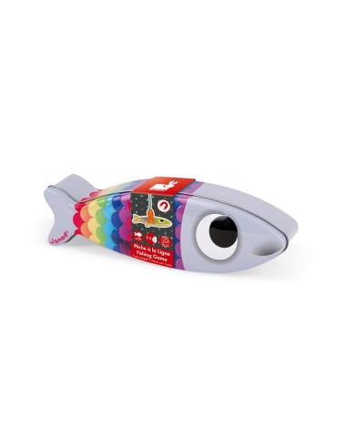 Pesca con caña Sardina Janod