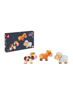 Animales Magneticos Janod