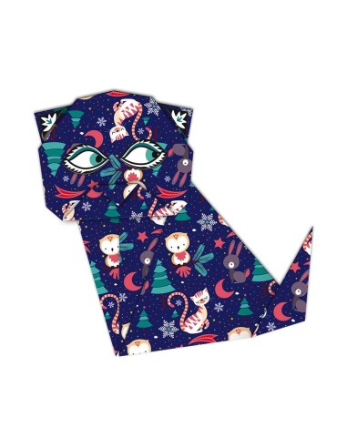 Kit creativo - Origami de animales Janod