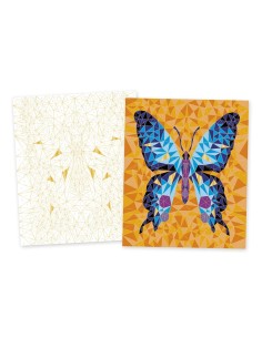 Pintura Por Números Insectos Janod 2