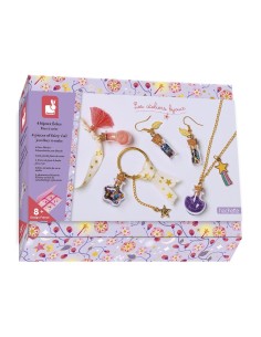 Joyas Con Frasquitos De Hadas Janod