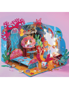 Magic Ocean - La habitación de la sirena Janod 2