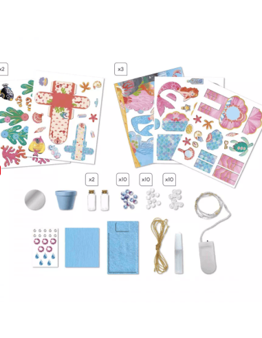 Magic Ocean - La habitación de la sirena Janod