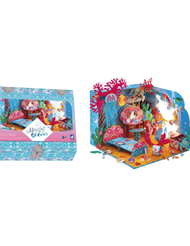 Magic Ocean - La habitación de la sirena Janod